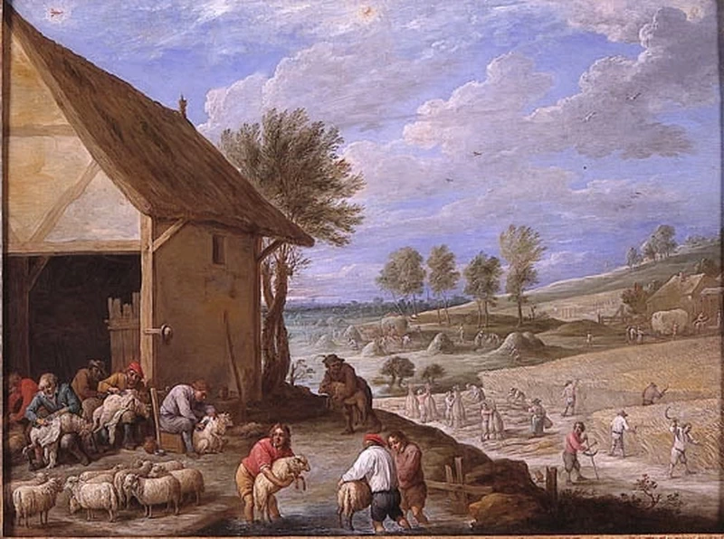 Le quattro stagioni - estate, Noordbrabants Museum